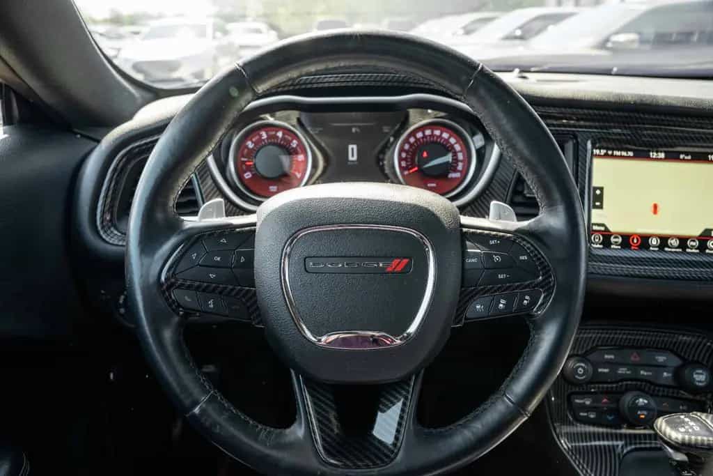 Dodge Challenger 3,6 V6 Gt LEDER KAMERA ACC TOP 03/2018-photo-30