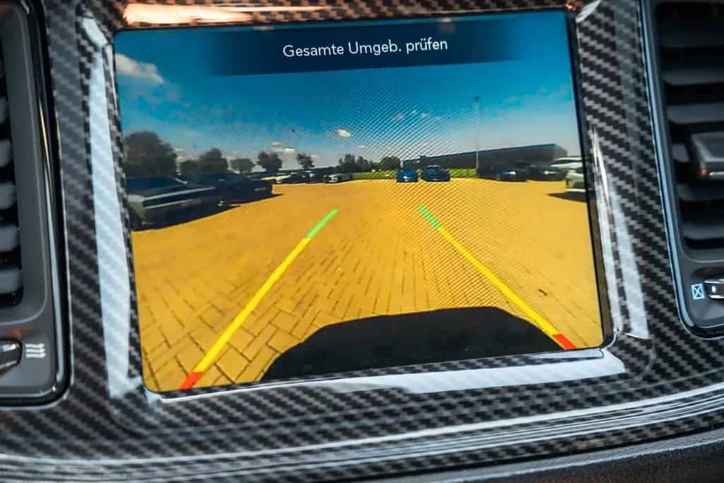 Dodge Challenger 3,6 V6 Gt LEDER KAMERA ACC TOP 03/2018-photo-40