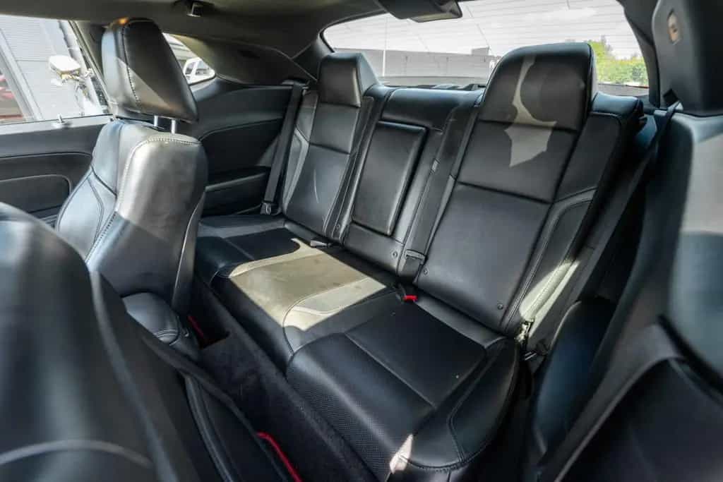Dodge Challenger 3,6 V6 Gt LEDER KAMERA ACC TOP 03/2018-photo-43