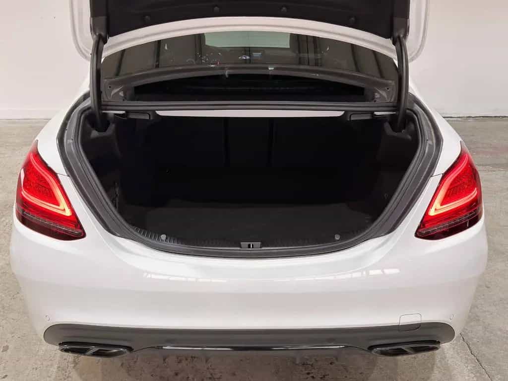 Mercedes-Benz C 180 *AMG-LINE*360°*NIGHT*DISTRO+*LED*NAVI* 11/2019-photo-14