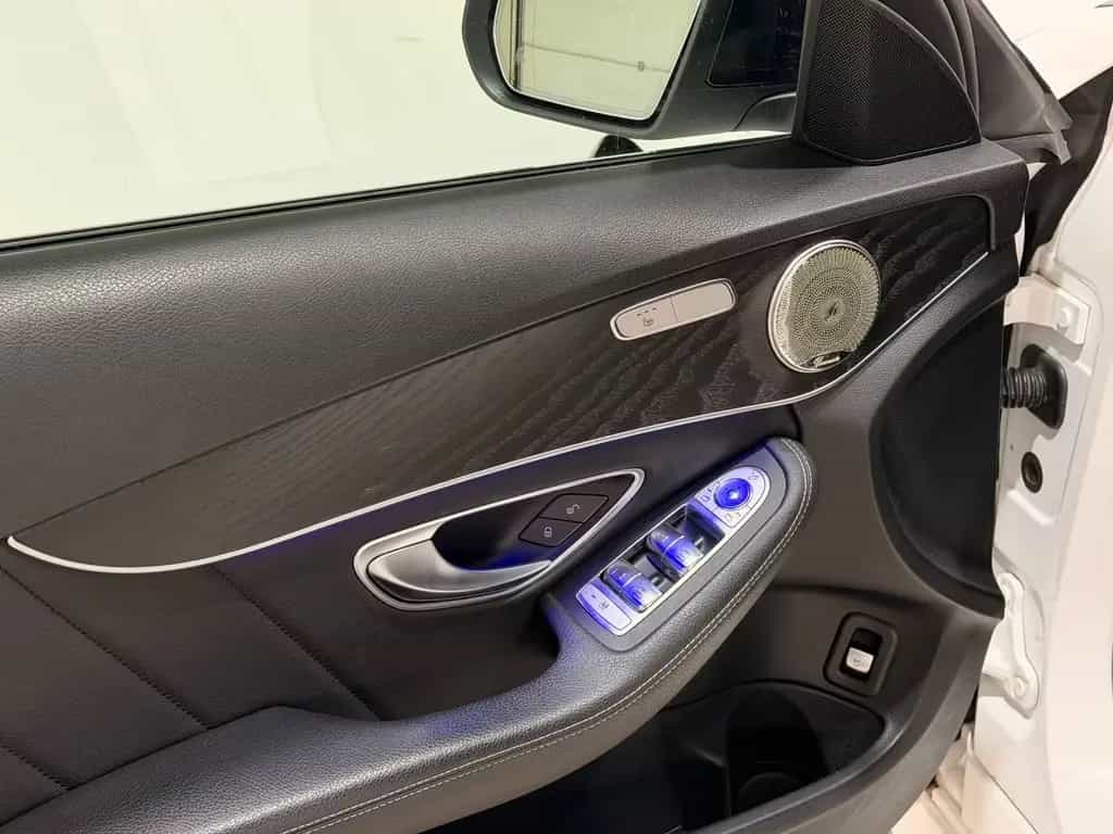 Mercedes-Benz C 180 *AMG-LINE*360°*NIGHT*DISTRO+*LED*NAVI* 11/2019-photo-15