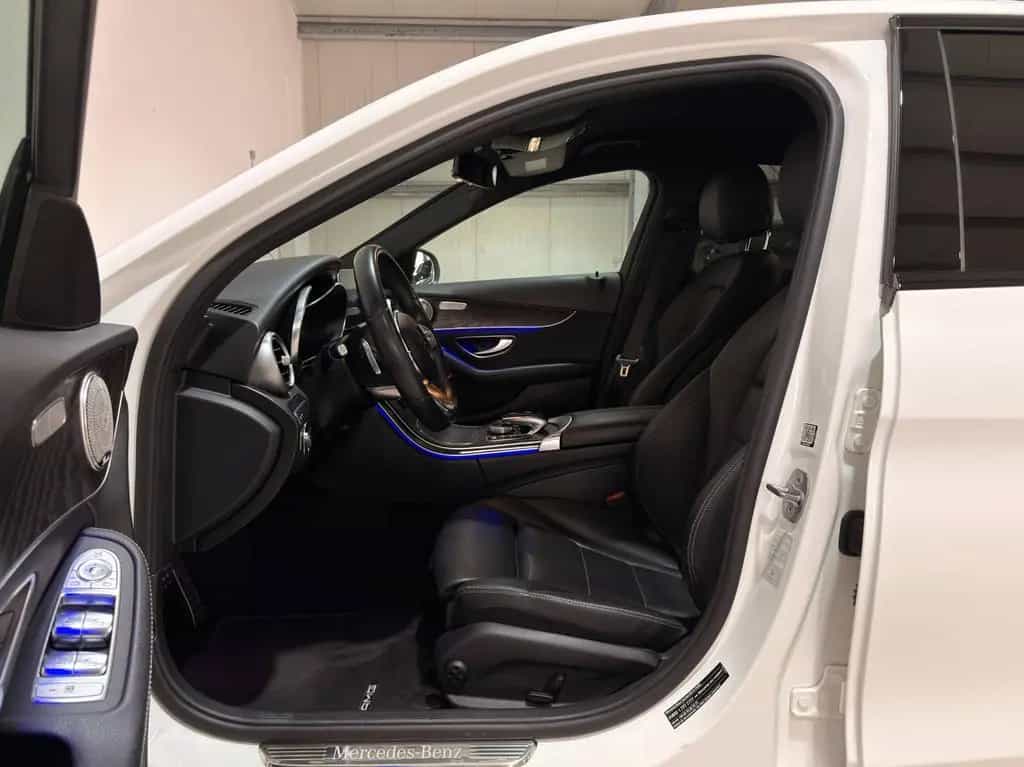 Mercedes-Benz C 180 *AMG-LINE*360°*NIGHT*DISTRO+*LED*NAVI* 11/2019-photo-17