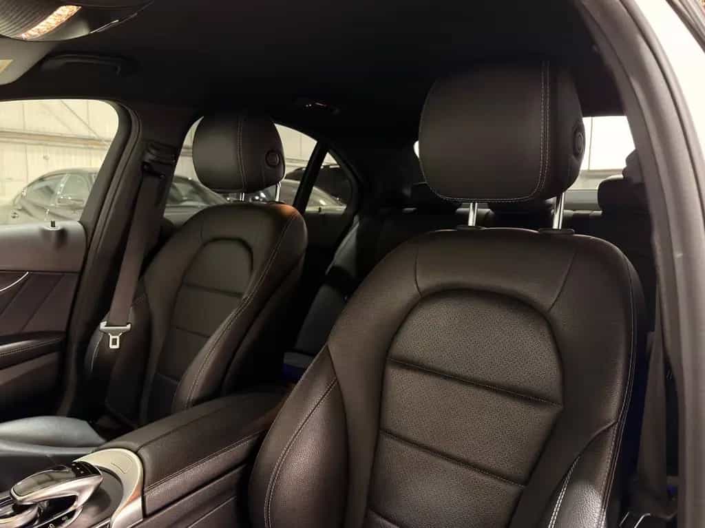 Mercedes-Benz C 180 *AMG-LINE*360°*NIGHT*DISTRO+*LED*NAVI* 11/2019-photo-18