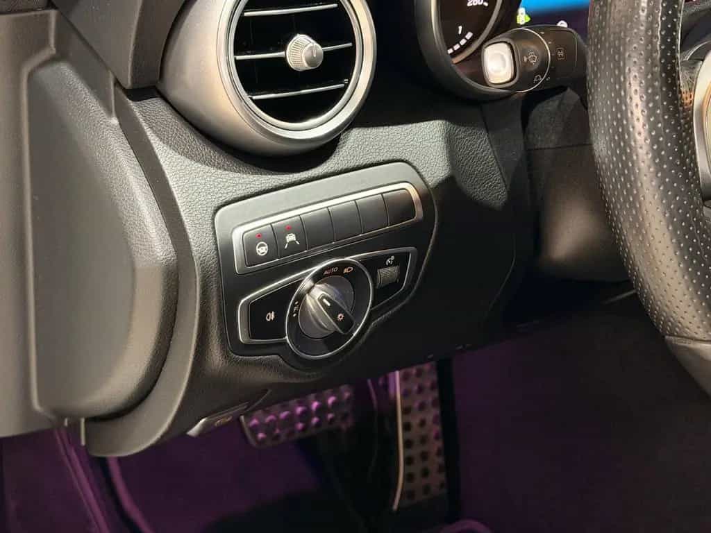 Mercedes-Benz C 180 *AMG-LINE*360°*NIGHT*DISTRO+*LED*NAVI* 11/2019-photo-20