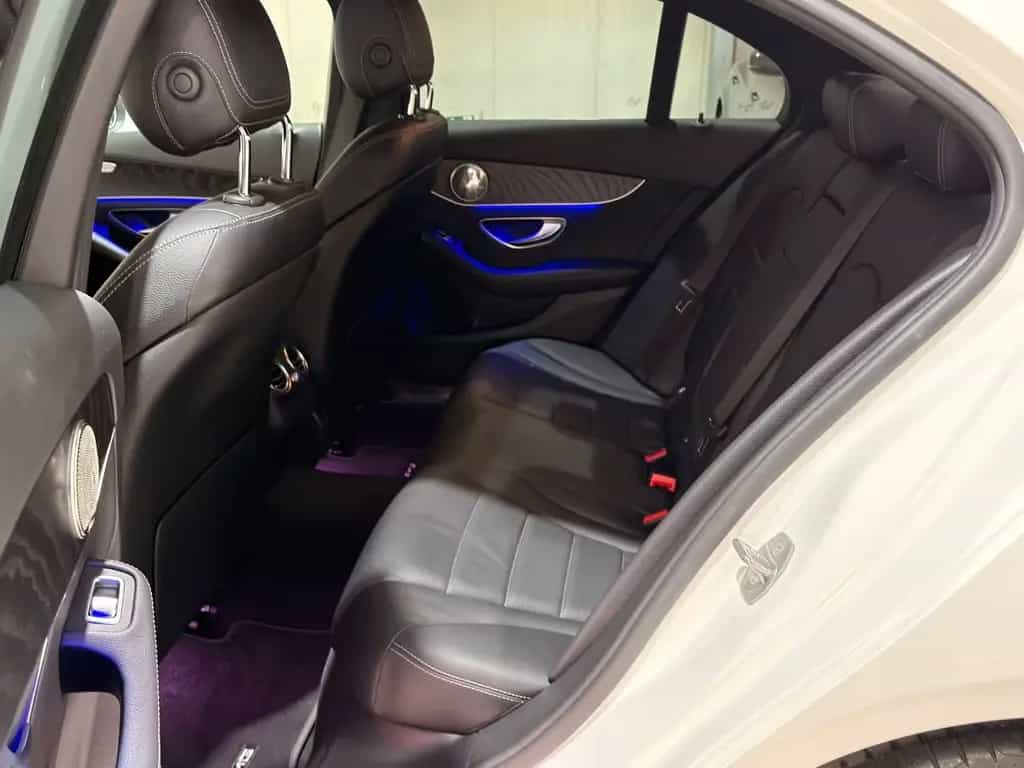 Mercedes-Benz C 180 *AMG-LINE*360°*NIGHT*DISTRO+*LED*NAVI* 11/2019-photo-21