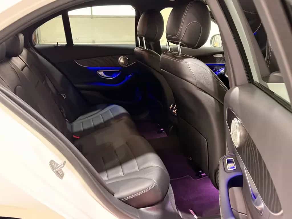 Mercedes-Benz C 180 *AMG-LINE*360°*NIGHT*DISTRO+*LED*NAVI* 11/2019-photo-22