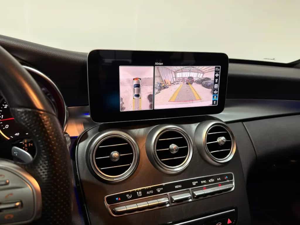 Mercedes-Benz C 180 *AMG-LINE*360°*NIGHT*DISTRO+*LED*NAVI* 11/2019-photo-27