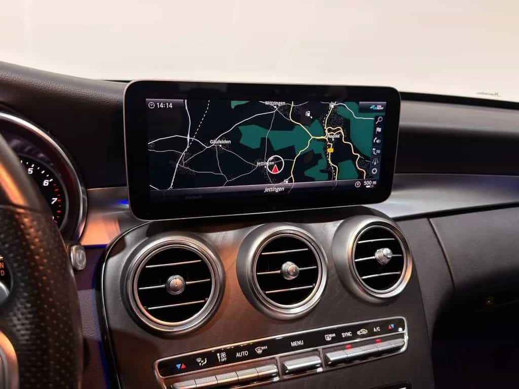 Mercedes-Benz C 180 *AMG-LINE*360°*NIGHT*DISTRO+*LED*NAVI* 11/2019-photo-33