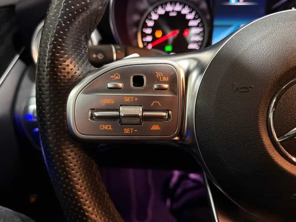 Mercedes-Benz C 180 *AMG-LINE*360°*NIGHT*DISTRO+*LED*NAVI* 11/2019-photo-35