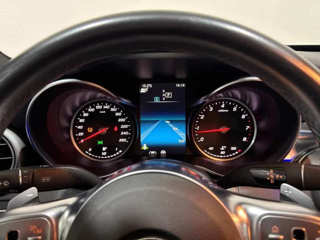 Mercedes-Benz C 180 *AMG-LINE*360°*NIGHT*DISTRO+*LED*NAVI* 11/2019-photo-36