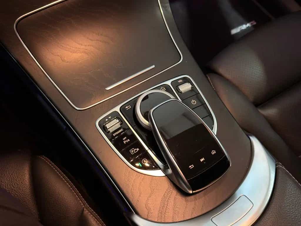 Mercedes-Benz C 180 *AMG-LINE*360°*NIGHT*DISTRO+*LED*NAVI* 11/2019-photo-37
