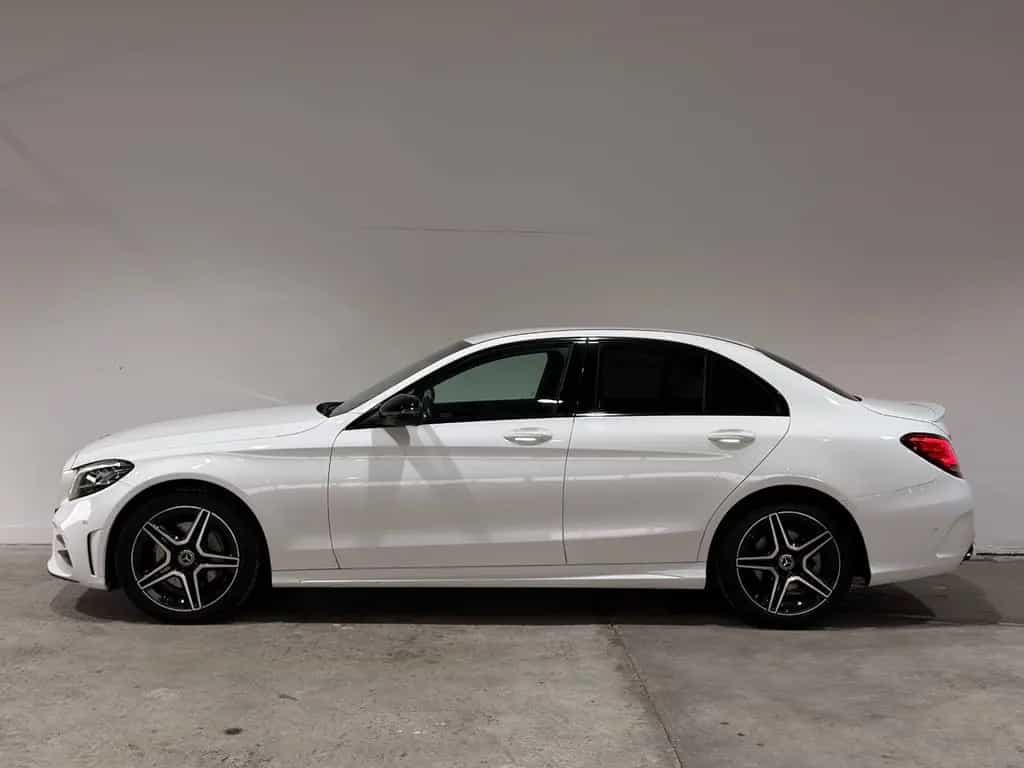 Mercedes-Benz C 180 *AMG-LINE*360°*NIGHT*DISTRO+*LED*NAVI* 11/2019-photo-7