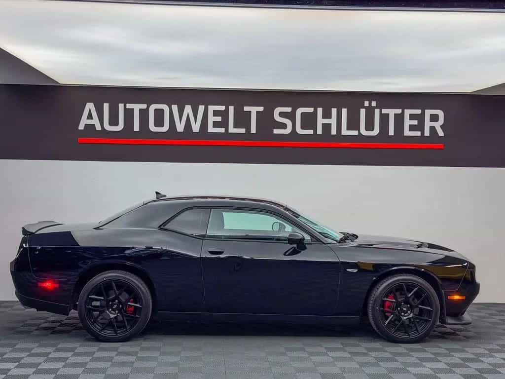 Dodge Challenger R/T *V8*Automatik *Alpine*PDC*RFK* 07/2018-photo-13