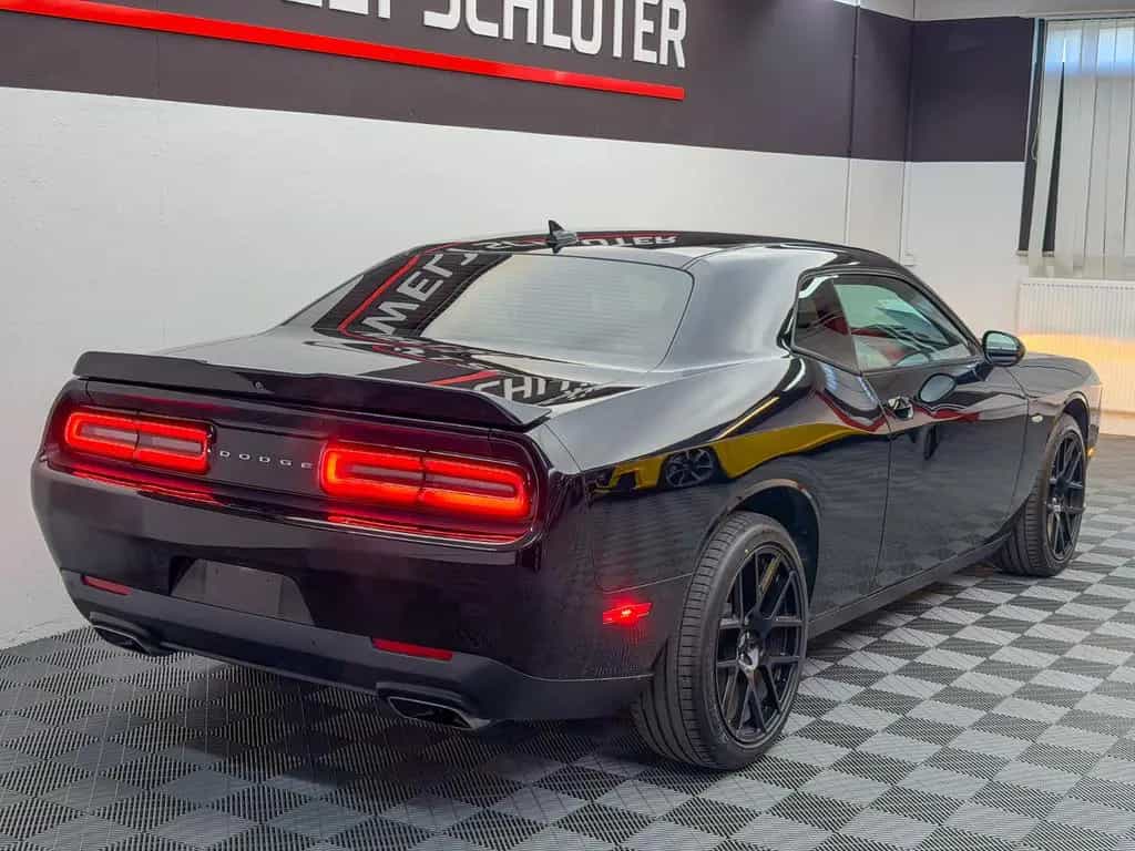 Dodge Challenger R/T *V8*Automatik *Alpine*PDC*RFK* 07/2018-photo-14