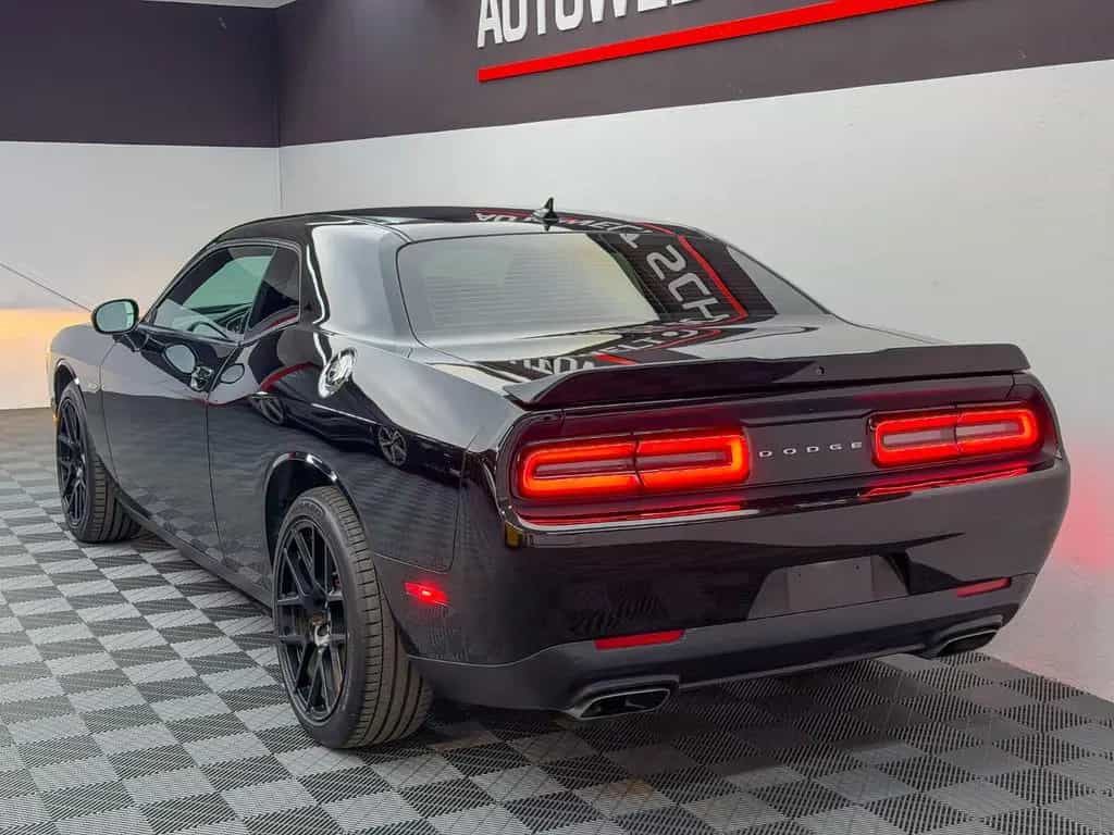 Dodge Challenger R/T *V8*Automatik *Alpine*PDC*RFK* 07/2018-photo-2