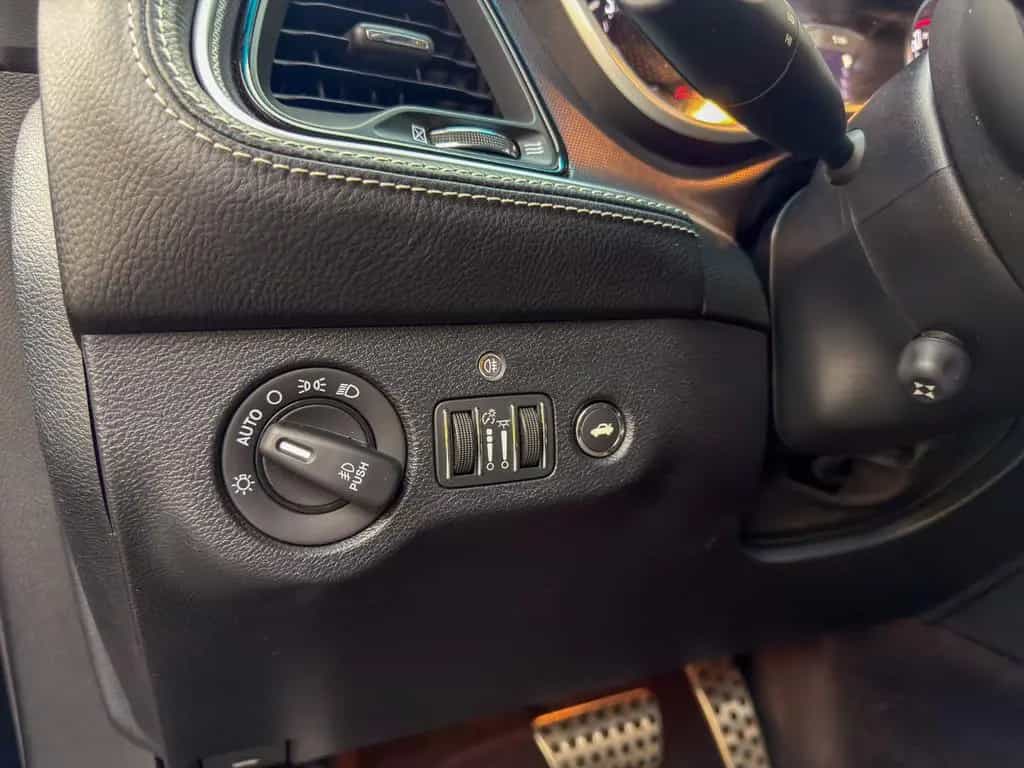 Dodge Challenger R/T *V8*Automatik *Alpine*PDC*RFK* 07/2018-photo-5
