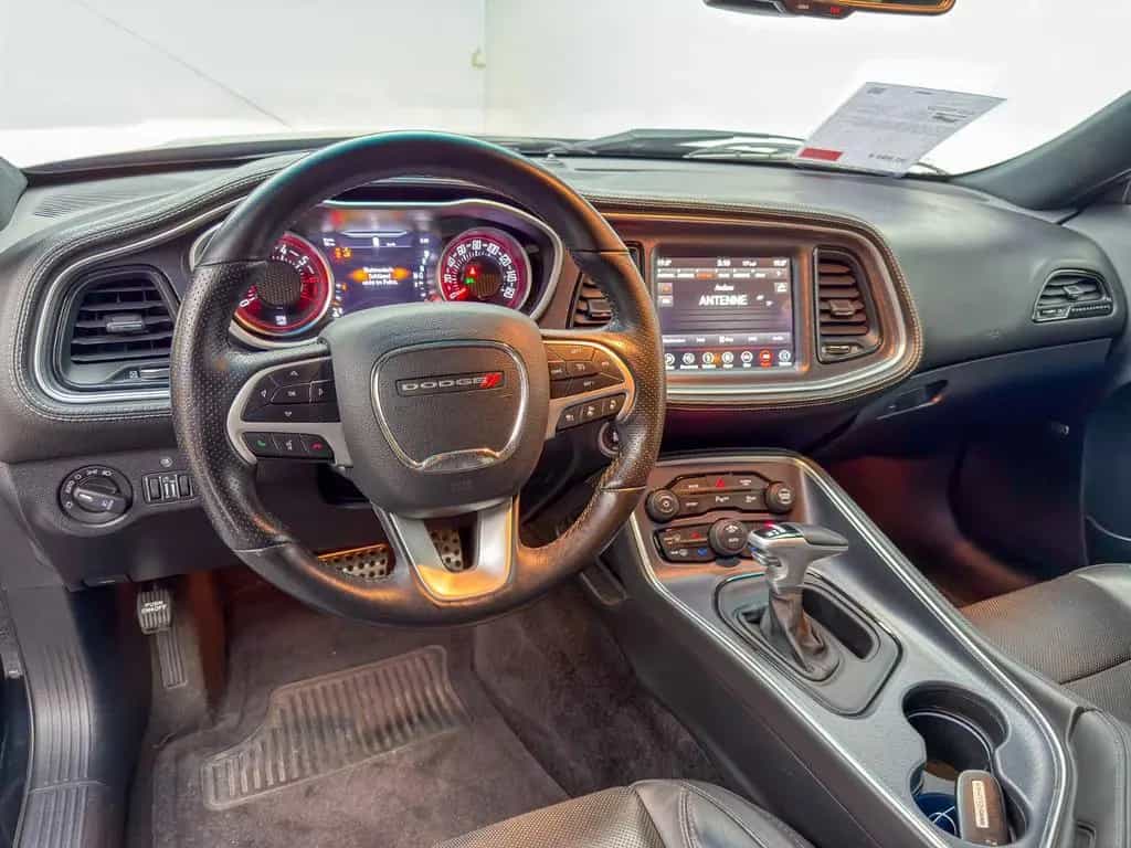 Dodge Challenger R/T *V8*Automatik *Alpine*PDC*RFK* 07/2018-photo-9
