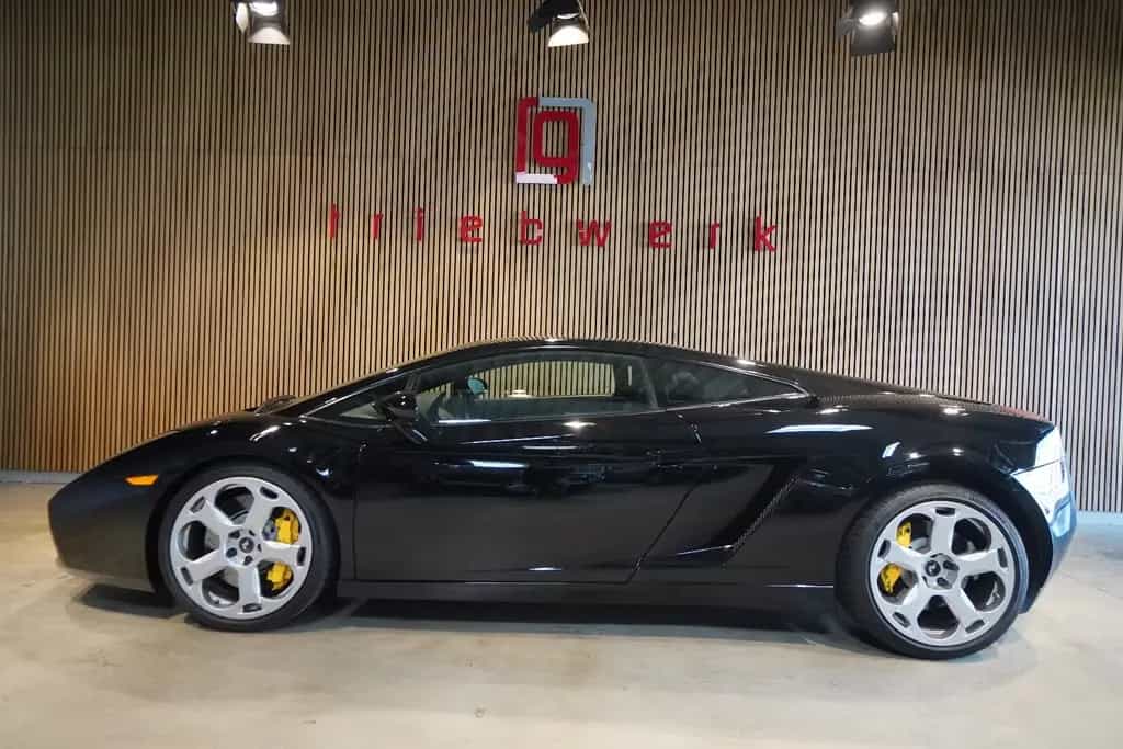 Lamborghini Gallardo 5.0-Deutsch-U-frei-Kupplung 85 %-Top 07/2005-photo-12