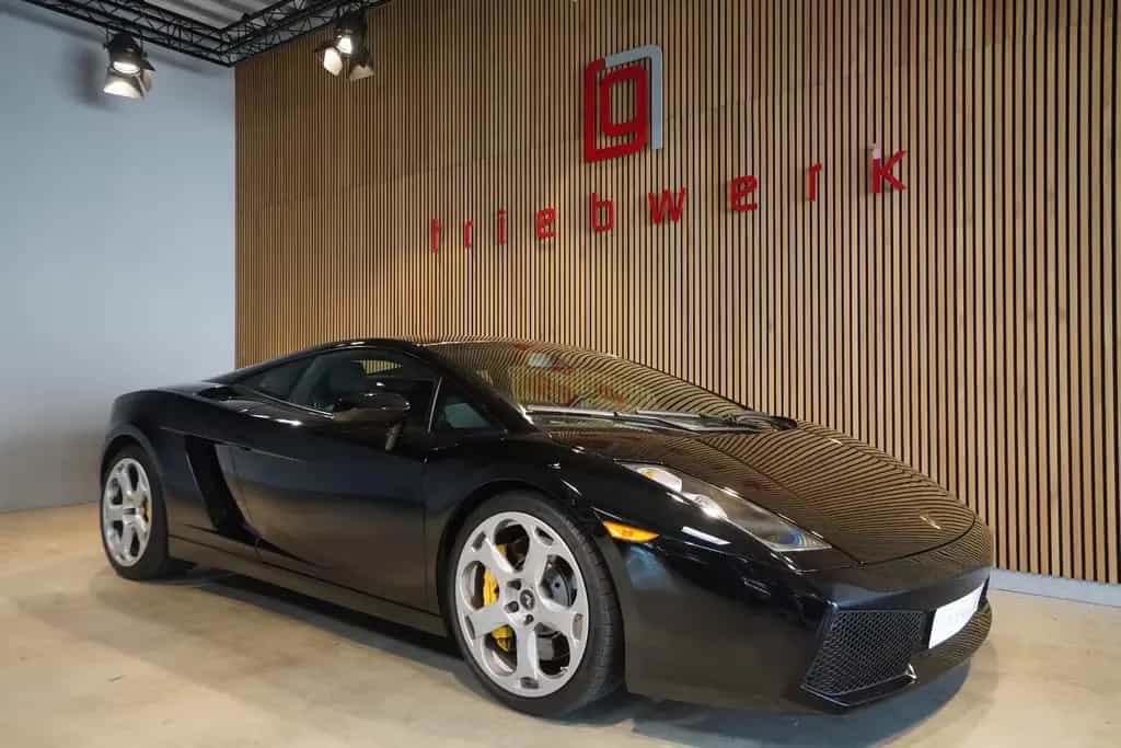 Lamborghini Gallardo 5.0-Deutsch-U-frei-Kupplung 85 %-Top 07/2005-photo-14