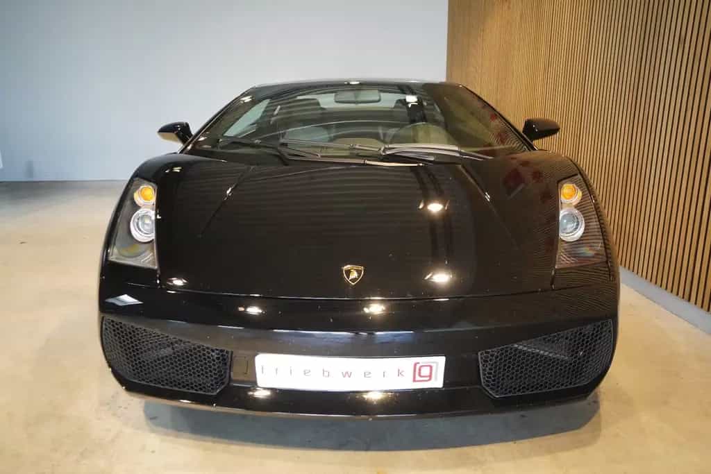Lamborghini Gallardo 5.0-Deutsch-U-frei-Kupplung 85 %-Top 07/2005-photo-15