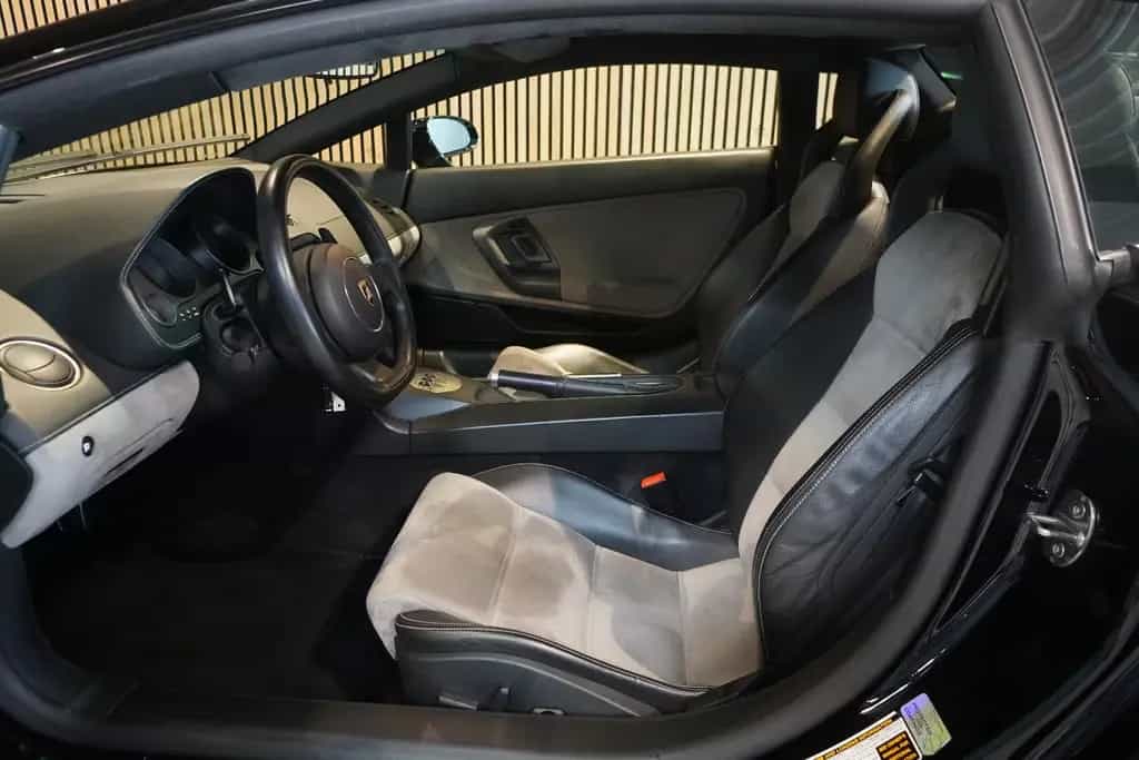 Lamborghini Gallardo 5.0-Deutsch-U-frei-Kupplung 85 %-Top 07/2005-photo-4