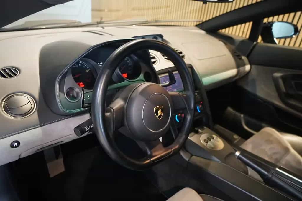 Lamborghini Gallardo 5.0-Deutsch-U-frei-Kupplung 85 %-Top 07/2005-photo-5