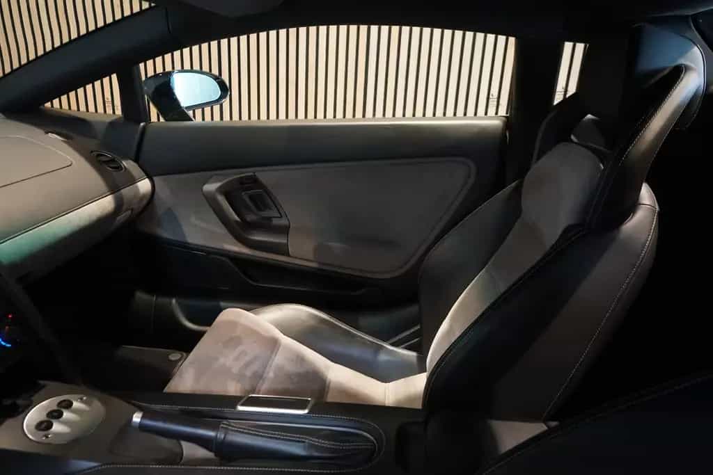 Lamborghini Gallardo 5.0-Deutsch-U-frei-Kupplung 85 %-Top 07/2005-photo-7