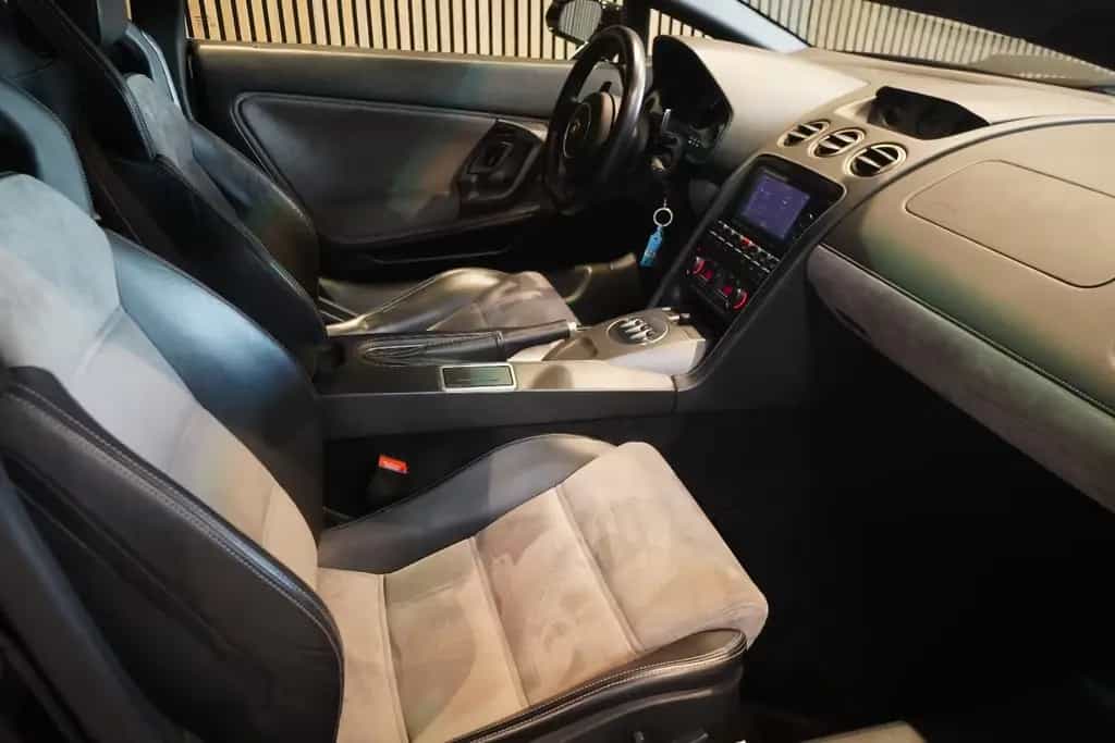 Lamborghini Gallardo 5.0-Deutsch-U-frei-Kupplung 85 %-Top 07/2005-photo-9