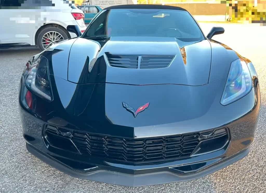 Chevrolet Other Corvette Z06 6.2 V8 Supercharged Cabri 03/2018-photo-0