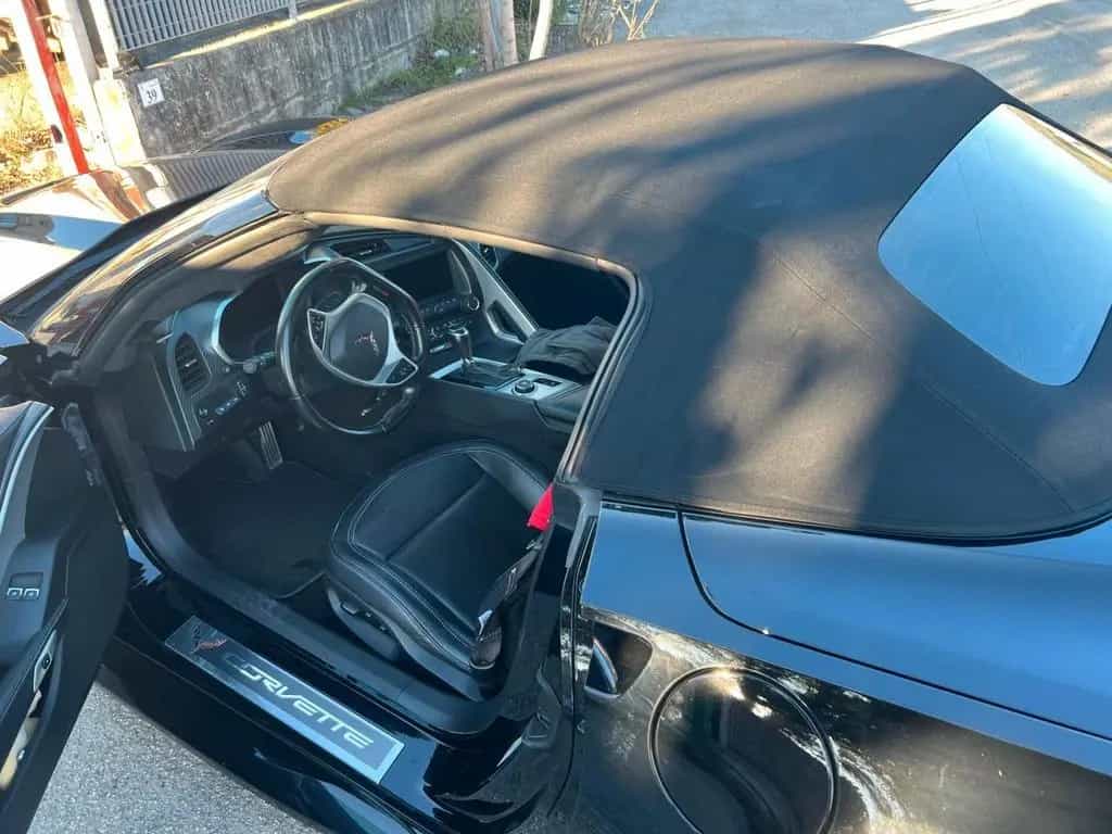 Chevrolet Other Corvette Z06 6.2 V8 Supercharged Cabri 03/2018-photo-14