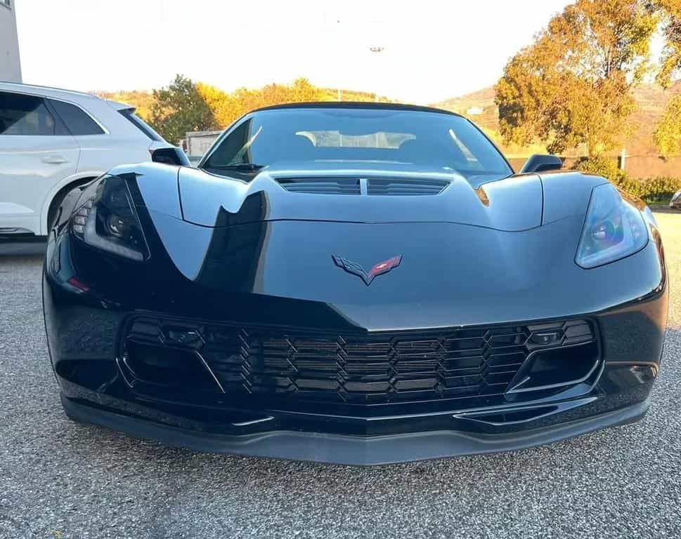 Chevrolet Other Corvette Z06 6.2 V8 Supercharged Cabri 03/2018-photo-4