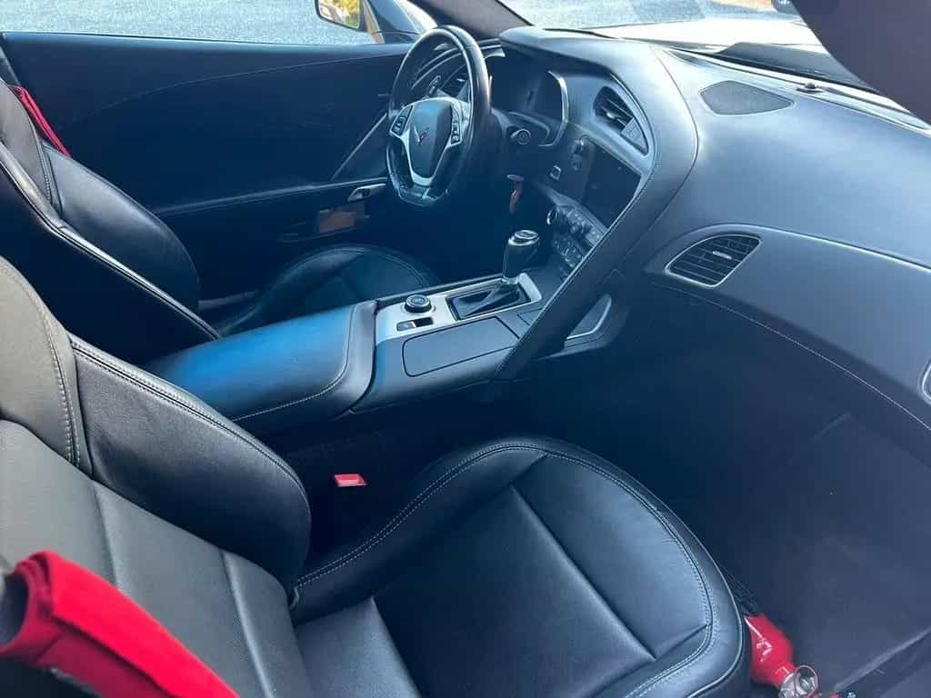 Chevrolet Other Corvette Z06 6.2 V8 Supercharged Cabri 03/2018-photo-8