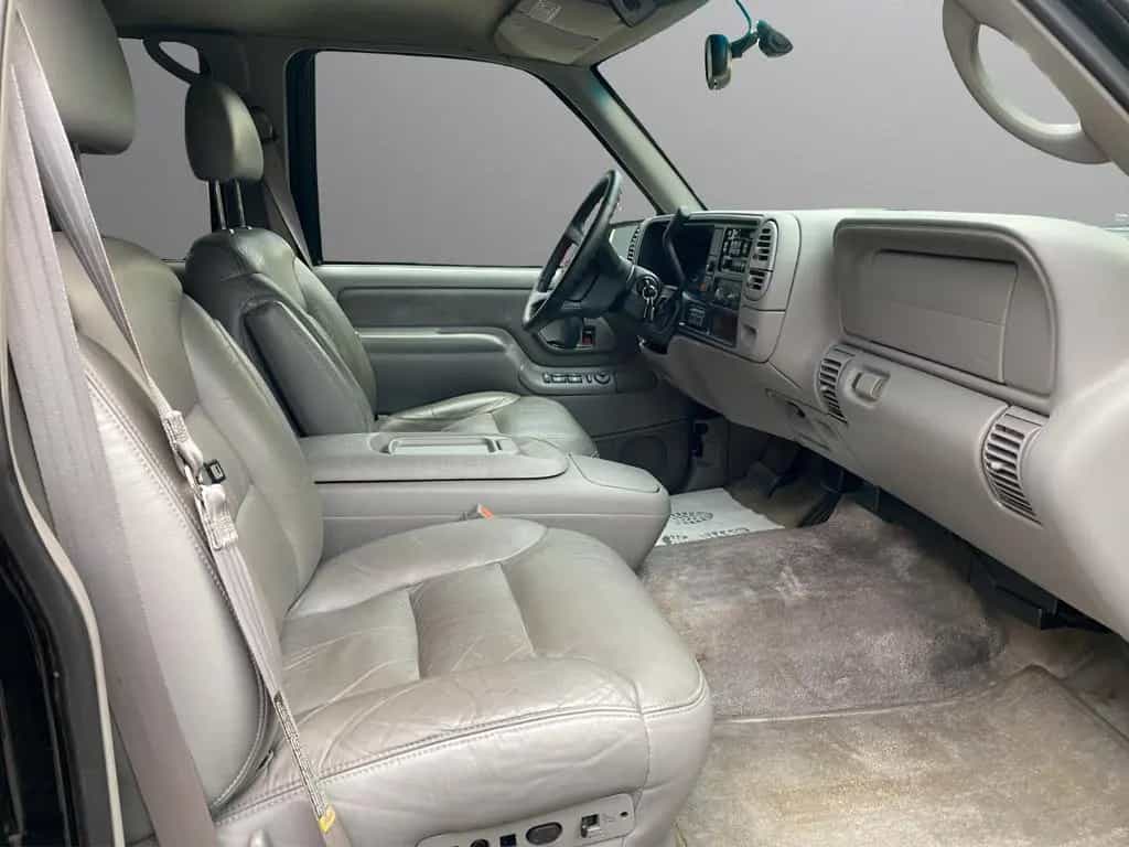Chevrolet Tahoe 5.7 Limited *Leder*Klima*AHK*SH* 03/2000-photo-15