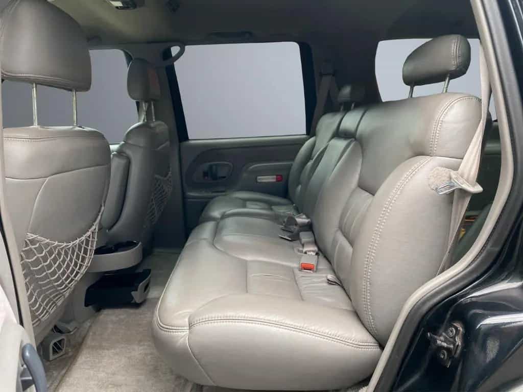 Chevrolet Tahoe 5.7 Limited *Leder*Klima*AHK*SH* 03/2000-photo-16