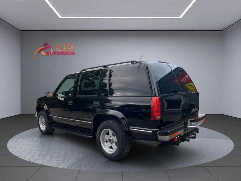 Chevrolet Tahoe 5.7 Limited *Leder*Klima*AHK*SH* 03/2000-photo-2
