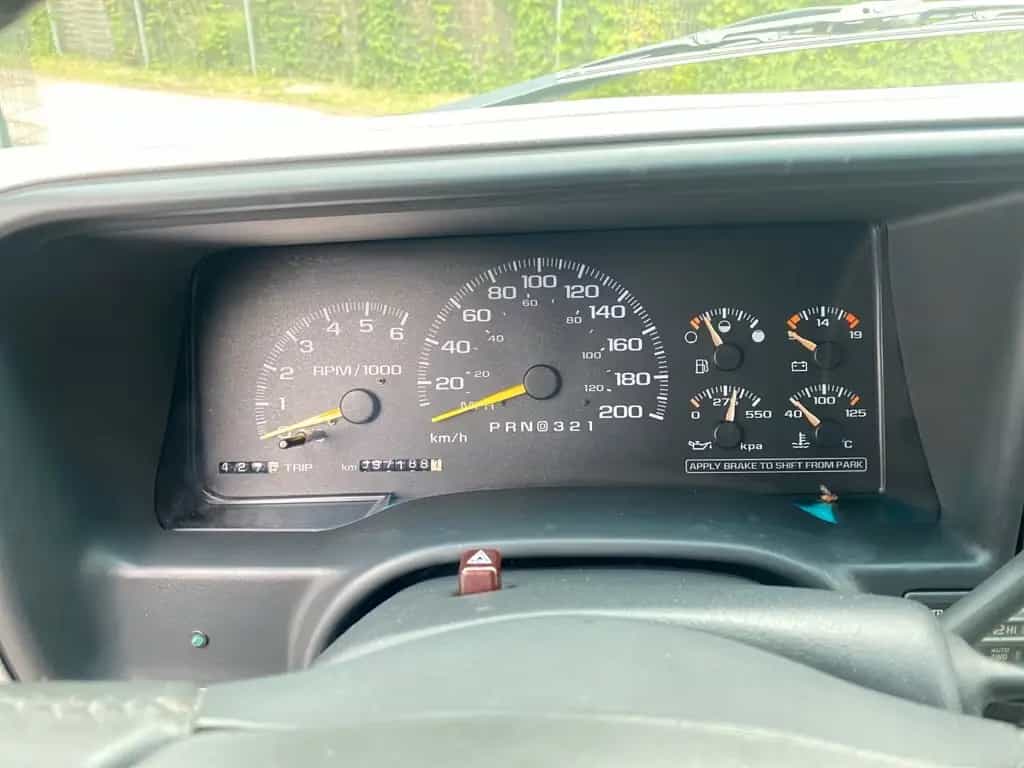 Chevrolet Tahoe 5.7 Limited *Leder*Klima*AHK*SH* 03/2000-photo-24