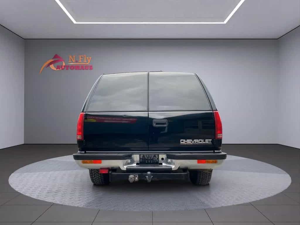Chevrolet Tahoe 5.7 Limited *Leder*Klima*AHK*SH* 03/2000-photo-3