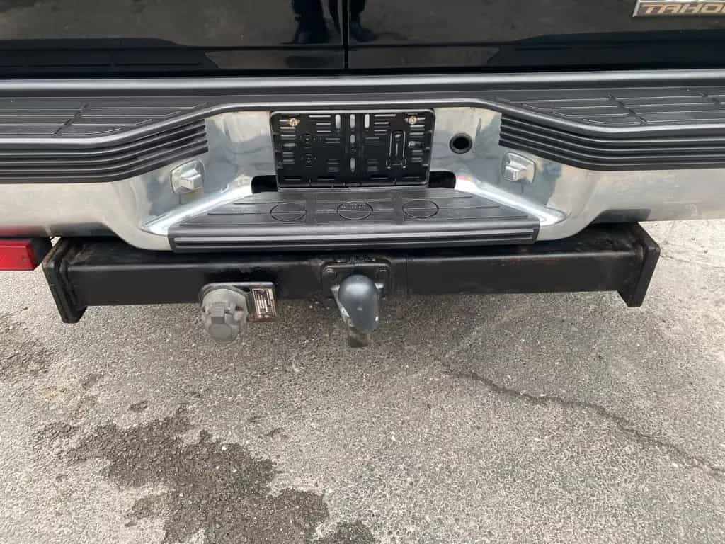Chevrolet Tahoe 5.7 Limited *Leder*Klima*AHK*SH* 03/2000-photo-36