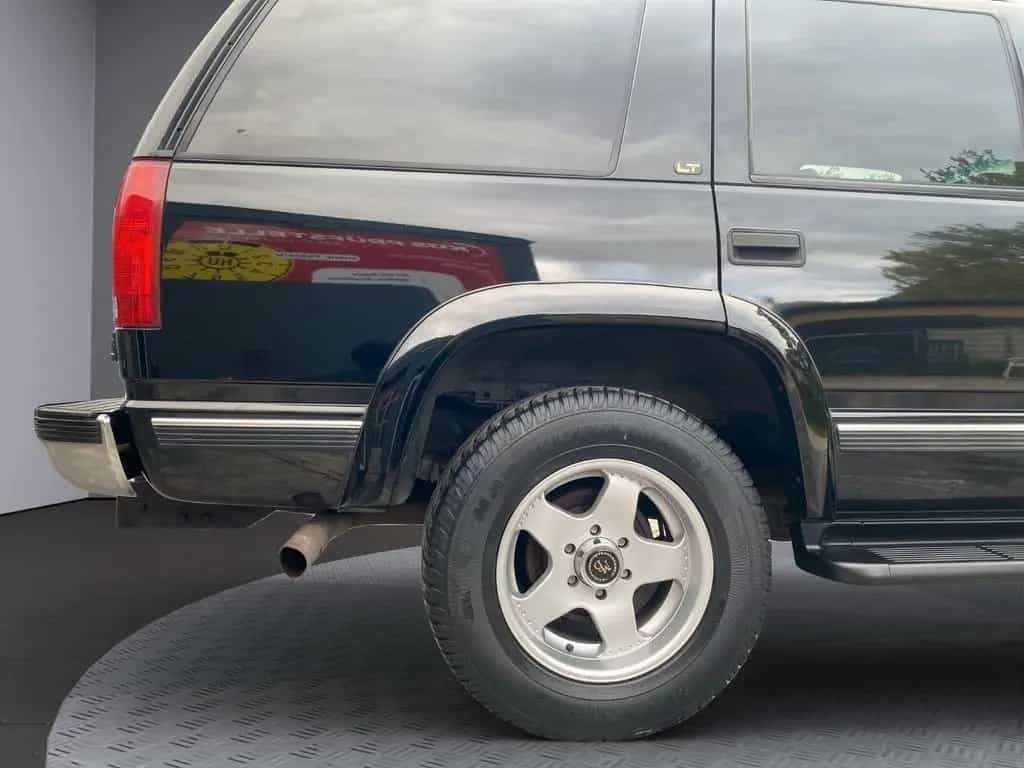 Chevrolet Tahoe 5.7 Limited *Leder*Klima*AHK*SH* 03/2000-photo-38
