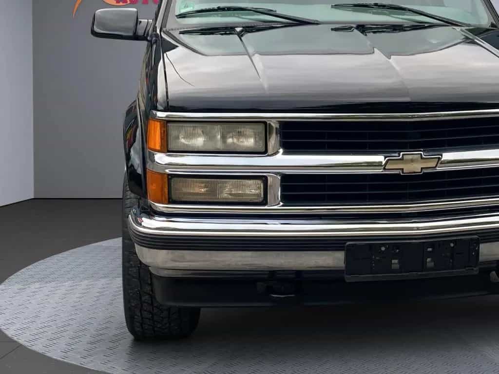 Chevrolet Tahoe 5.7 Limited *Leder*Klima*AHK*SH* 03/2000-photo-42