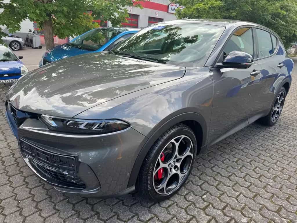 Alfa Romeo Tonale Sprint Leder+LED+HarmannKardon+LED+Navi 06/2023-photo-0