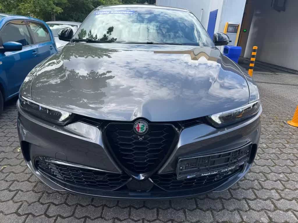 Alfa Romeo Tonale Sprint Leder+LED+HarmannKardon+LED+Navi 06/2023-photo-1