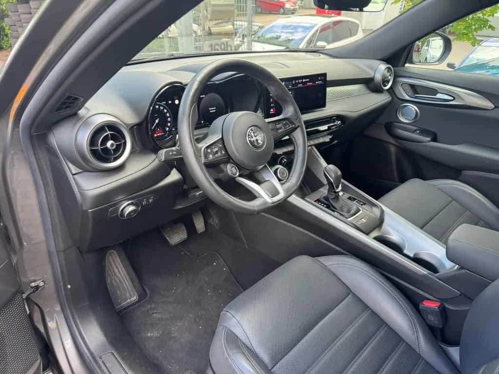 Alfa Romeo Tonale Sprint Leder+LED+HarmannKardon+LED+Navi 06/2023-photo-11