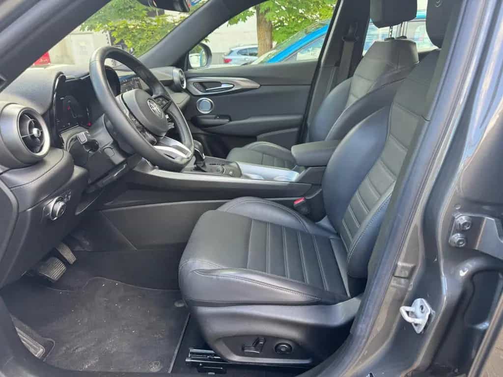 Alfa Romeo Tonale Sprint Leder+LED+HarmannKardon+LED+Navi 06/2023-photo-12