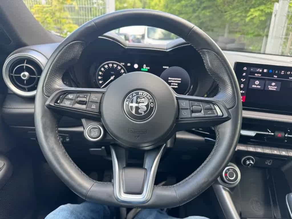 Alfa Romeo Tonale Sprint Leder+LED+HarmannKardon+LED+Navi 06/2023-photo-13
