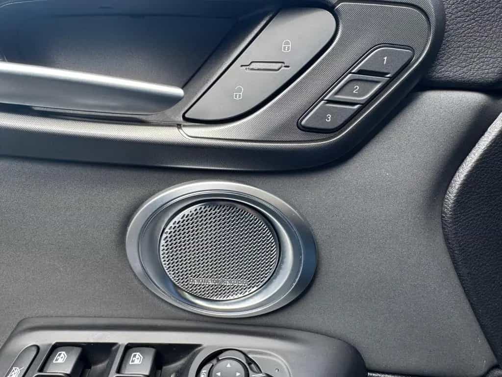 Alfa Romeo Tonale Sprint Leder+LED+HarmannKardon+LED+Navi 06/2023-photo-20
