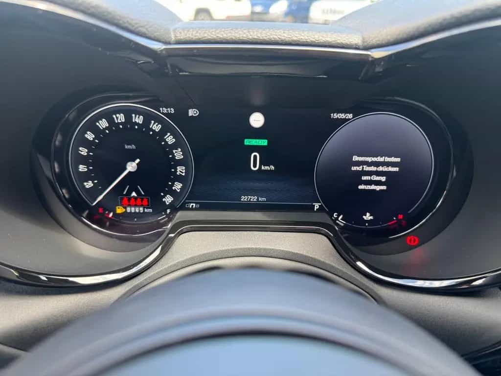 Alfa Romeo Tonale Sprint Leder+LED+HarmannKardon+LED+Navi 06/2023-photo-21