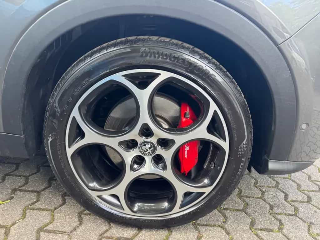 Alfa Romeo Tonale Sprint Leder+LED+HarmannKardon+LED+Navi 06/2023-photo-3