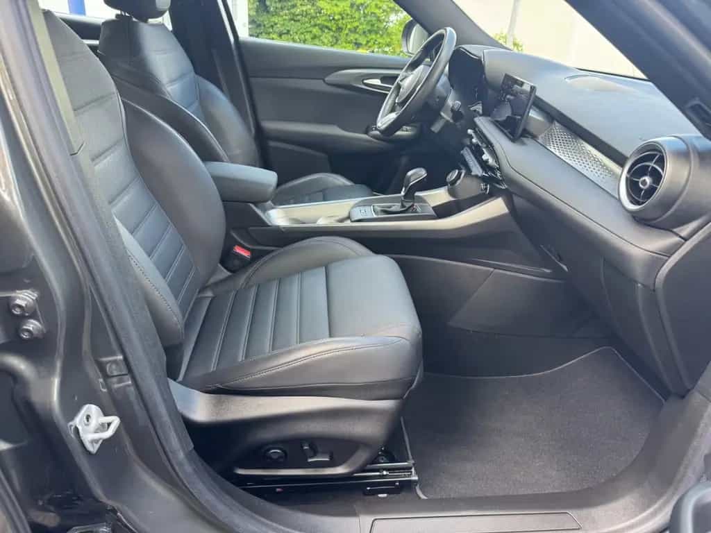 Alfa Romeo Tonale Sprint Leder+LED+HarmannKardon+LED+Navi 06/2023-photo-5