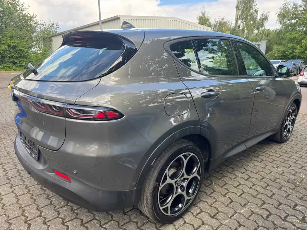 Alfa Romeo Tonale Sprint Leder+LED+HarmannKardon+LED+Navi 06/2023-photo-7